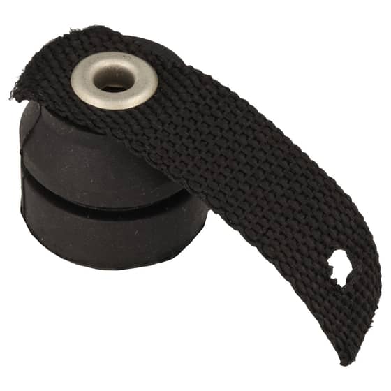 Genuine Cobra CS420 Long Rubber Pad - YD3800.8-27211