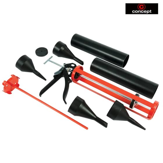 Concept Pointing / Grouting Gun- 210018