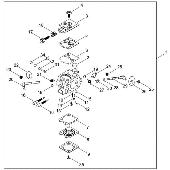 Carburettor