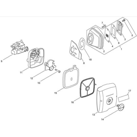 Muffler