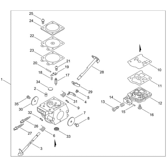 Carburettor