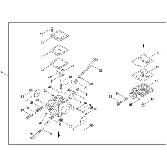 Carburettor