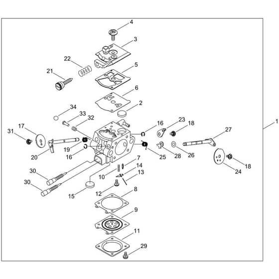 Carburettor