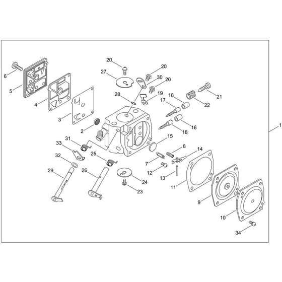 Carburettor