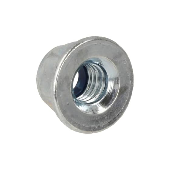 Genuine Qualcast M6 Lock Nut - B235004B - ONLY 1 LEFT