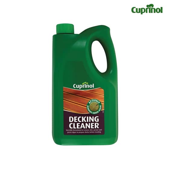 Cuprinol Decking Cleaner 2.5 Litre - 5083456
