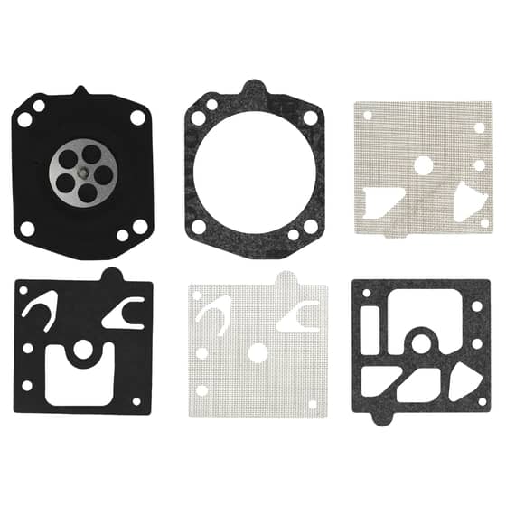 Genuine Walbro D20-HDA Carburettor Gasket & Diaphragm Kit