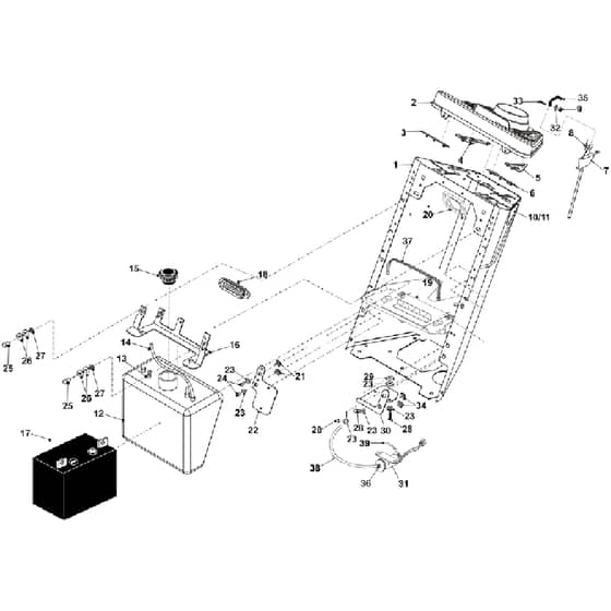 Countax D50-Ln - From - 02 Console
