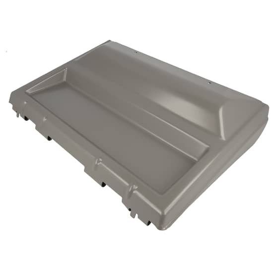Genuine Danarm Cobra Rear Guard Flap - 36068-196-46