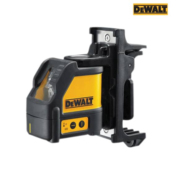 DeWalt DW088K Self Levelling 2 Line Laser- DW088K-XJ