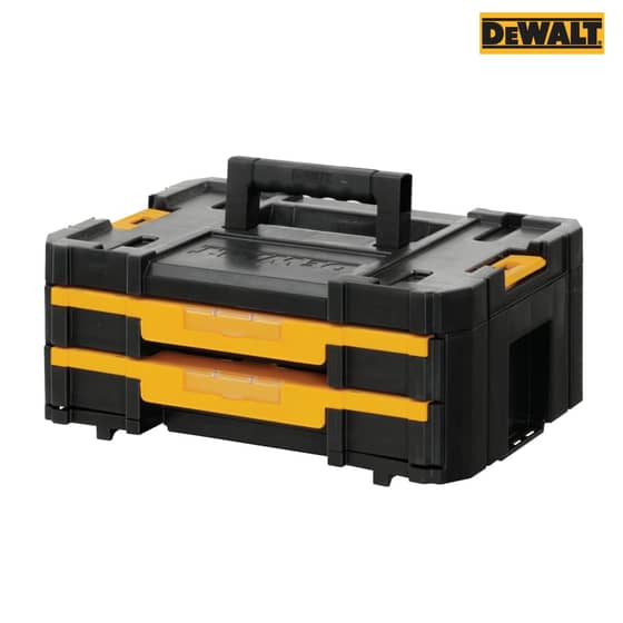 DeWalt TSTAK Toolbox IV (Shallow Drawer)- DWST1-70706