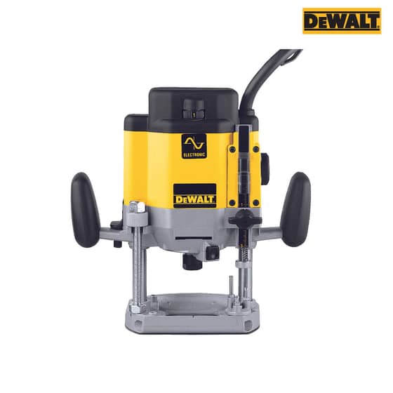 DeWalt DW625EKTL Double Collet Router 2000 Watt 110 Volt- DW625EKT-LX