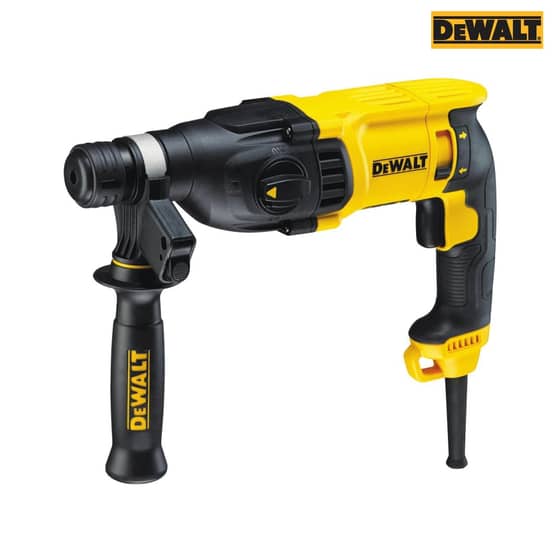 DeWalt D25133KL SDS Plus 3 Mode Hammer Drill 800 Watt 110 Volt- D25133K-LX