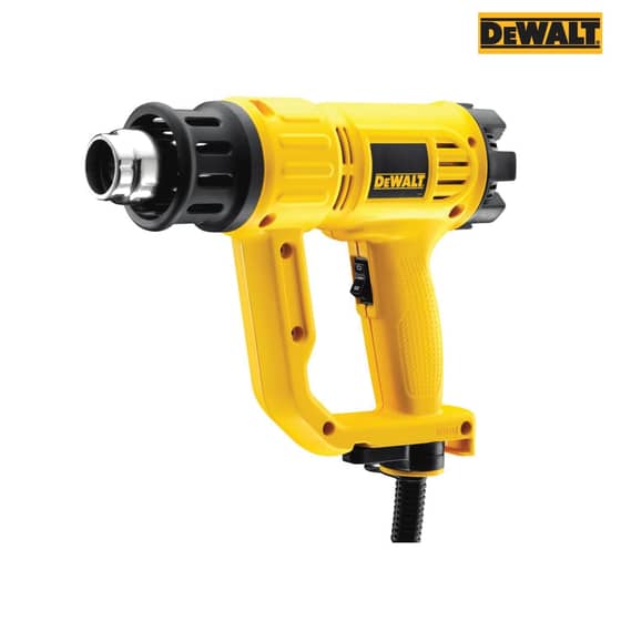 DeWalt D26411 Heat Gun 1800 Watt 240 Volt- D26411-GB