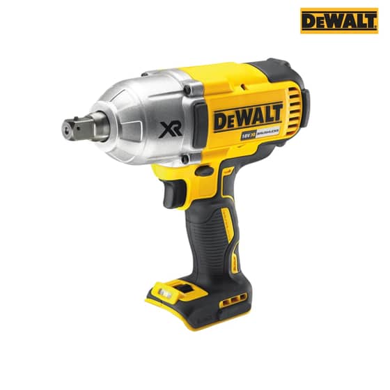 DeWalt DCF899N XR Brushless High Torque Impact Wrench 18 Volt Bare Unit- DCF899N-XJ