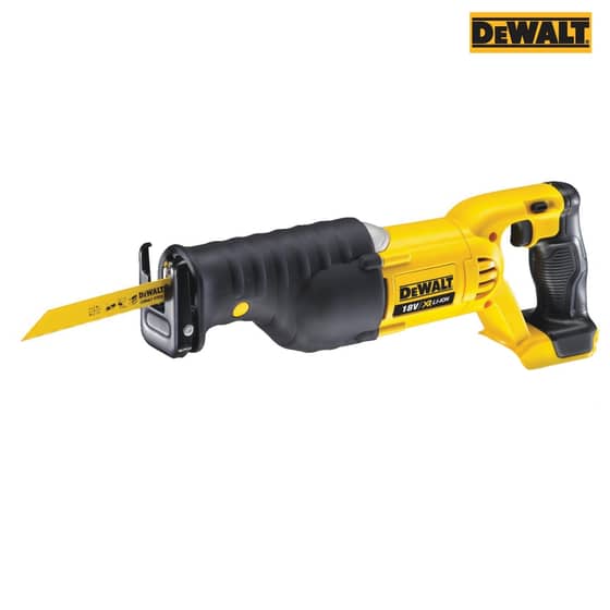DeWalt DCS380N XR Premium Reciprocating Saw 18 Volt Bare Unit- DCS380N-XJ