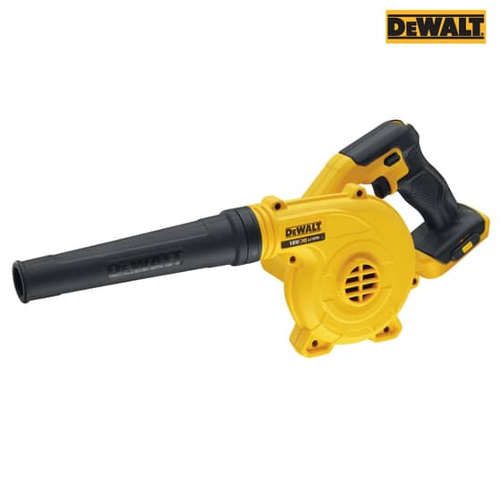 DeWalt DCV100 XR Compact Jobsite Blower 18 Volt Bare Unit- DCV100-XJ