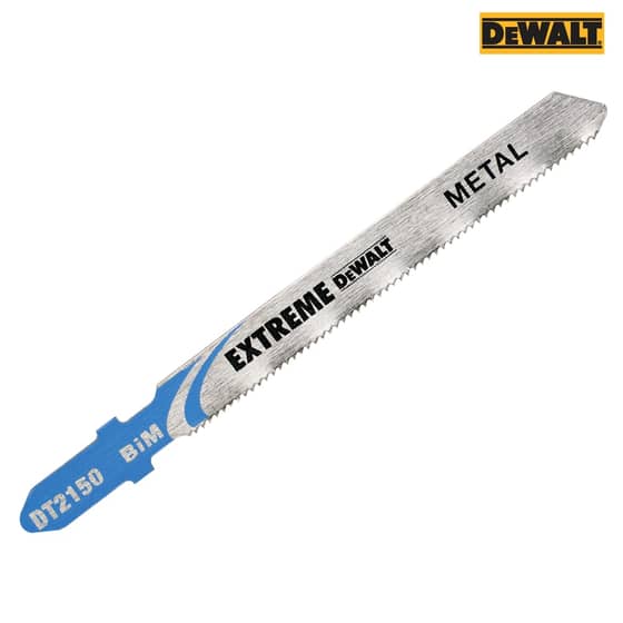 DeWalt DT2150 EXTREME T Shank Metal Cutting Blades (3)- DT2150-QZ