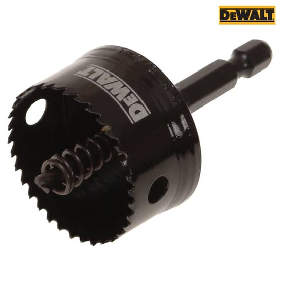 DeWalt Impact Rated Holesaw 25mm- DT8255-QZ