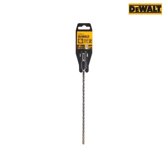 DeWalt Extreme 2 SDS Plus Drill Bit 6.5 x 260mm- DT9522-QZ