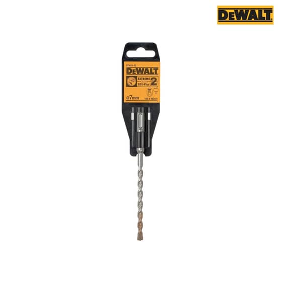 DeWalt Extreme 2 SDS Plus Drill Bit 7 x 160mm- DT9525-QZ