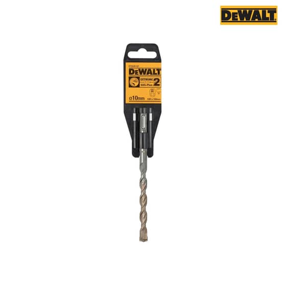 DeWalt Extreme 2 SDS Plus Drill Bit 10 x 160mm- DT9540-QZ