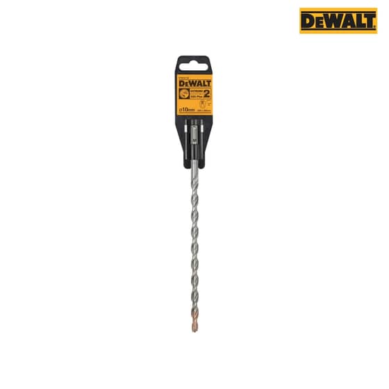 DeWalt Extreme 2 SDS Plus Drill Bit 10 x 260mm- DT9542-QZ