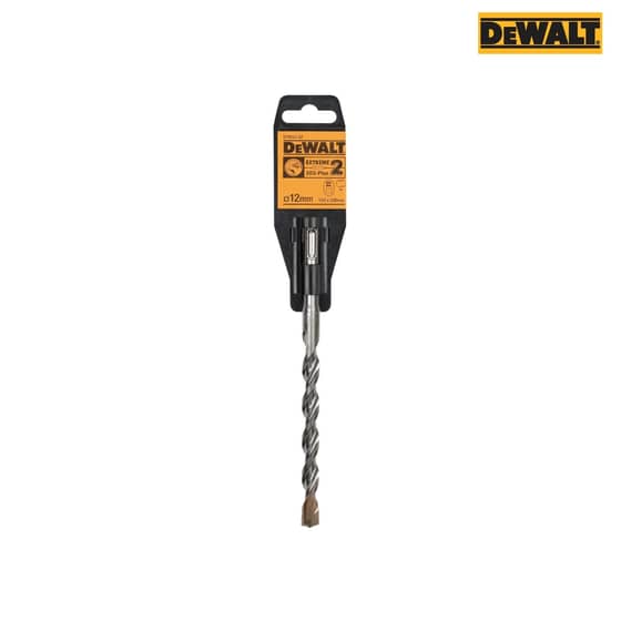 DeWalt Extreme 2 SDS Plus Drill Bit 12 x 200mm- DT9553-QZ