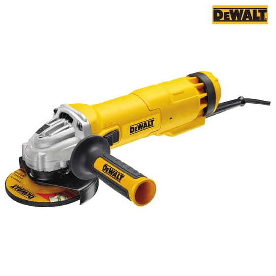 DeWalt DWE4206-LX 115mm Mini Grinder 1010 Watt 110 Volt- DWE4206-LX