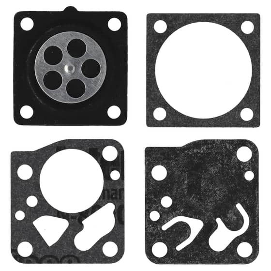Genuine Tillotson DG-2HU Carburettor Diaphragm & Gasket Set