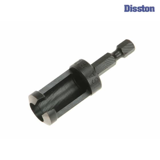 Disston Plug Cutter for No 12 screw - D5597WAL