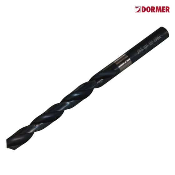 Dormer A100 HSS Jobber Drill Bit 7.50mm OL:109mm WL:69mm - A1007.5