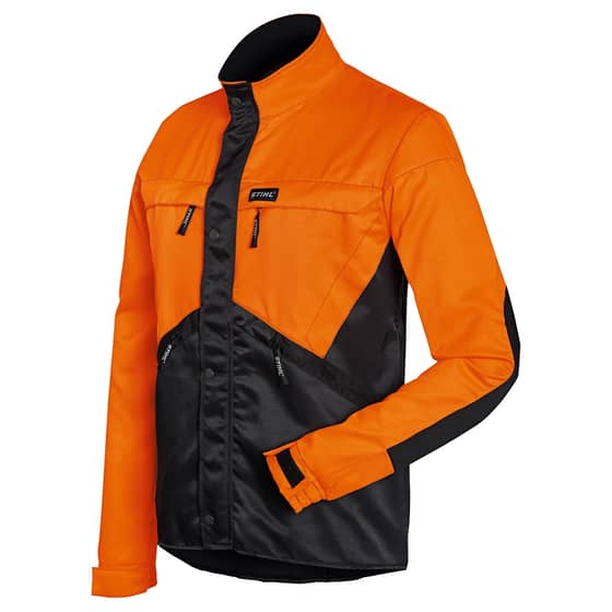 Genuine Stihl Dynamic Jacket (XL, Chest 46") 0088 335 0906