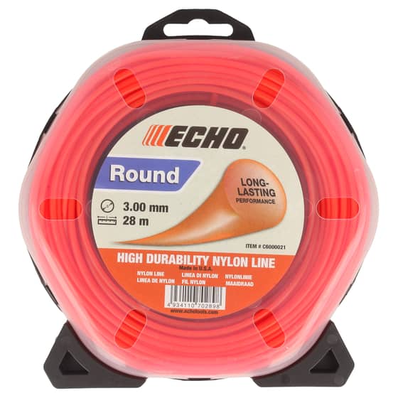 Genuine Echo 3.0mm x 28m Strimmer Line (Round) - 305120051