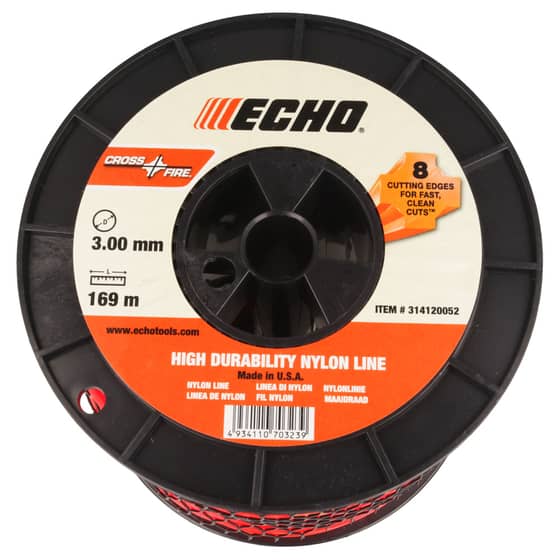 Genuine Echo 3.0mm x 169m Strimmer Line (Round) - 313120052