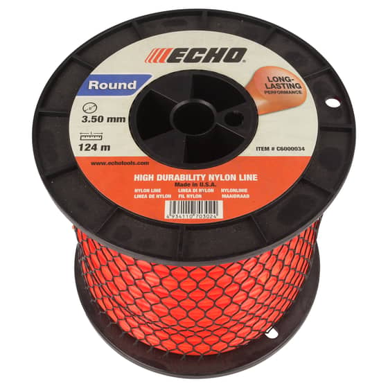 Genuine Echo 3.5mm x 124m Strimmer Line (Round) - 313140052