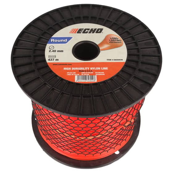 Genuine Echo 2.4mm x 437m Strimmer Line (Round) - 315095054 - ONLY 1 LEFT