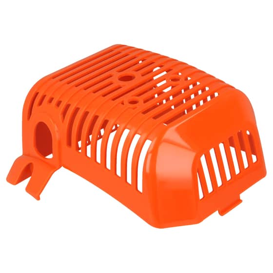 Genuine Echo Exhaust Cover - A320-000071
