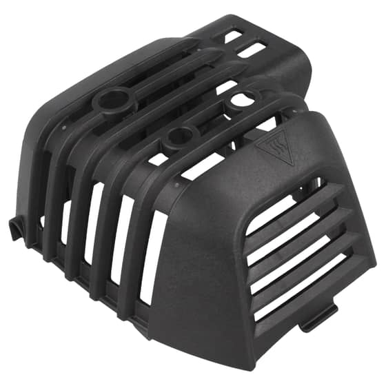 Genuine Echo Exhaust Cover - A320-001290