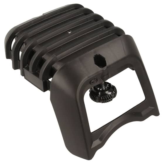 Genuine Echo Cleaner Cover Asy - P100-005292
