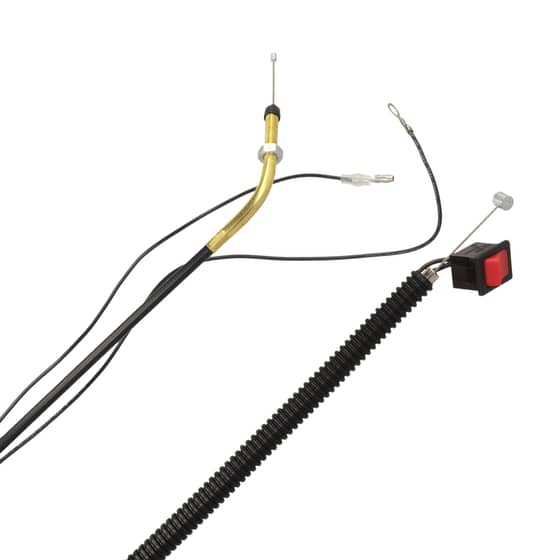 Genuine Echo PB-770 (SN37-) Control Cable Assy - V043-001020