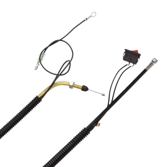 Genuine Echo PB-770 (SN38+) Control Cable Assy - V043001171
