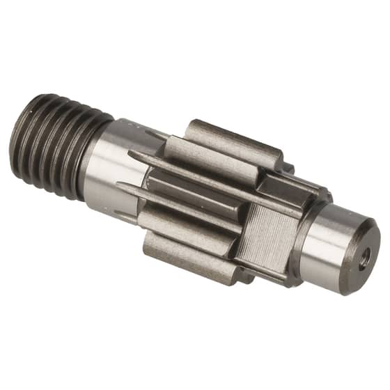 Genuine Echo Pinion Gear Shaft - V655-000050