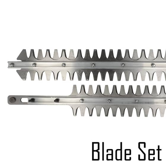 Genuine Echo HC-2810 Hedgetrimmer Blade Assembly- X041-000790