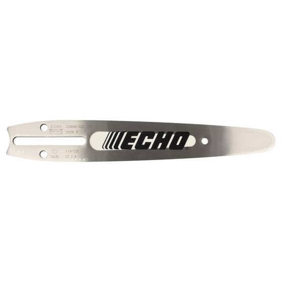 Genuine Echo 8" - Guide Bar 1/4" - 043" - X100-000070 - (A041) - Carving