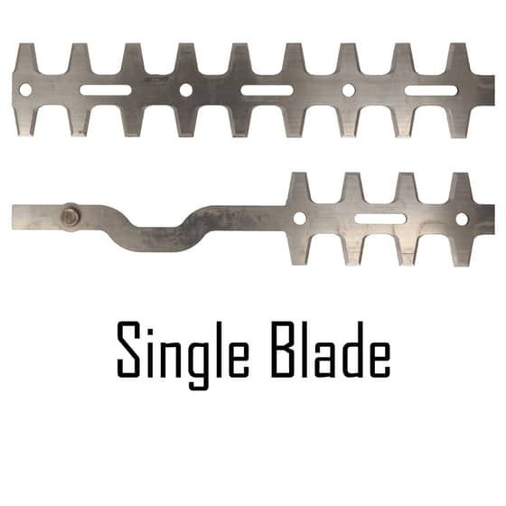 Genuine Echo Hedgetrimmer Lower Blade - X411000490