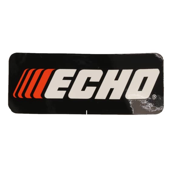 Genuine Echo Decal - X502-000320