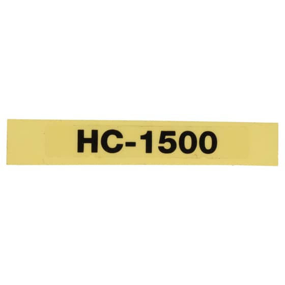 Genuine Echo Decal - X543000920