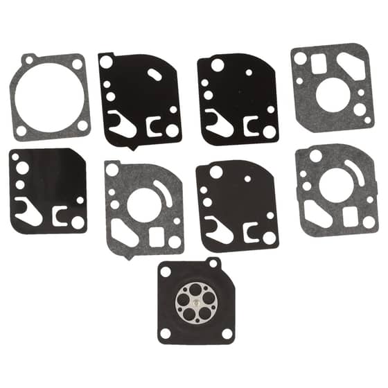 Genuine Efco (C1Q-E3) Gasket & Diaphragm Set - 2318511