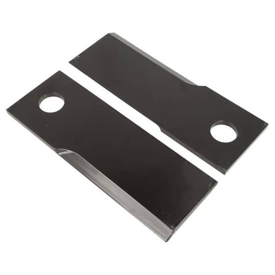 Genuine Oleo-Mac Apache 92 Swing Tip Blades Pair (195mm) - SGS532950602033